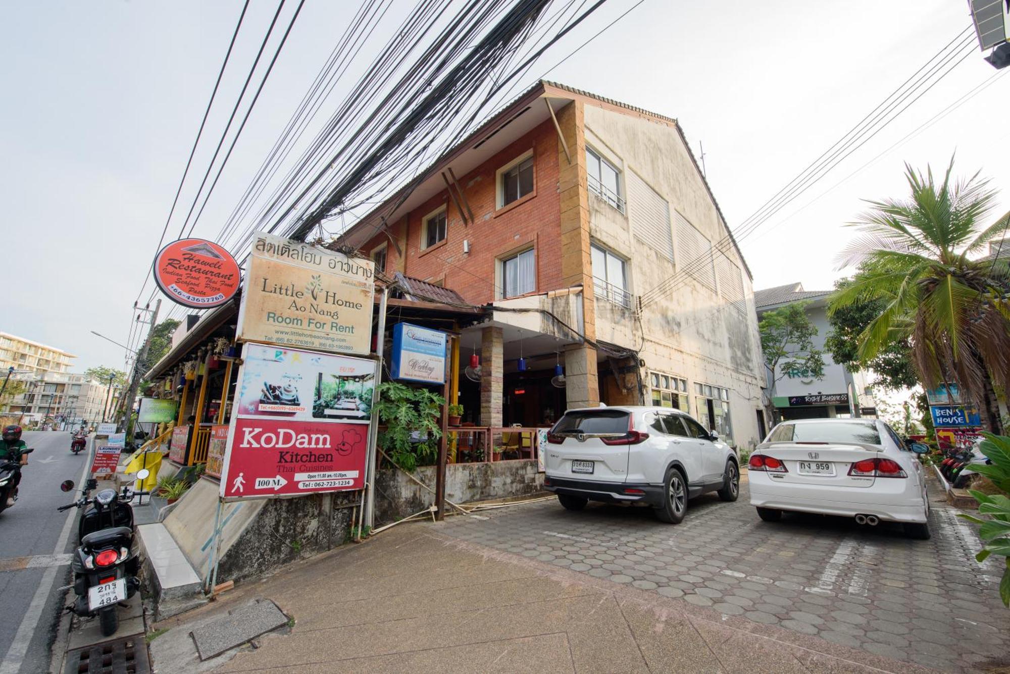 Little Home Ao Nang Exterior photo